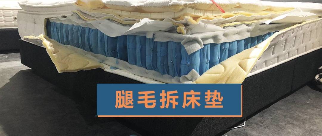 等6大品牌10张床垫对比合集，持续更新中……