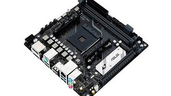 Ryzen 2200G/2400G好搭档：ASUS 华硕 发布 PRIME A320I-K 迷你ITX主板