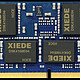 618成绩单：7390拆机换协德 (xiede) DDR4 2400 16G 笔记本内存条