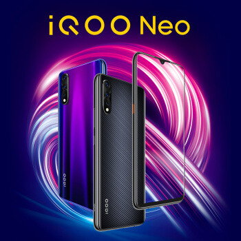 骁龙845、触控加速：iQOO Neo 上架预约，7月2日发布