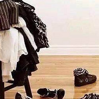 家居好物 篇九：“你家凳子会长衣服吗？” 精致女孩的衣物整理法则