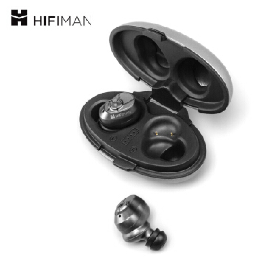 真男人好声音：HIFIMAN TWS 600真无线蓝牙耳机初体验