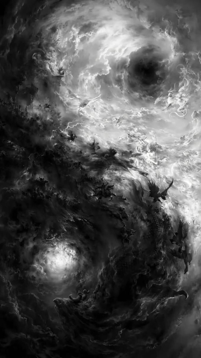 200张精选手机壁纸大放送！教你去哪找超赞壁纸~（多图慎入！）