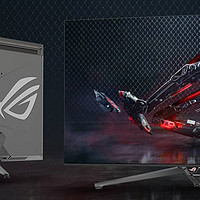 3.5万元！ASUS 华硕 正式推出 ROG SWIFT PG65UQ BFGD电竞屏