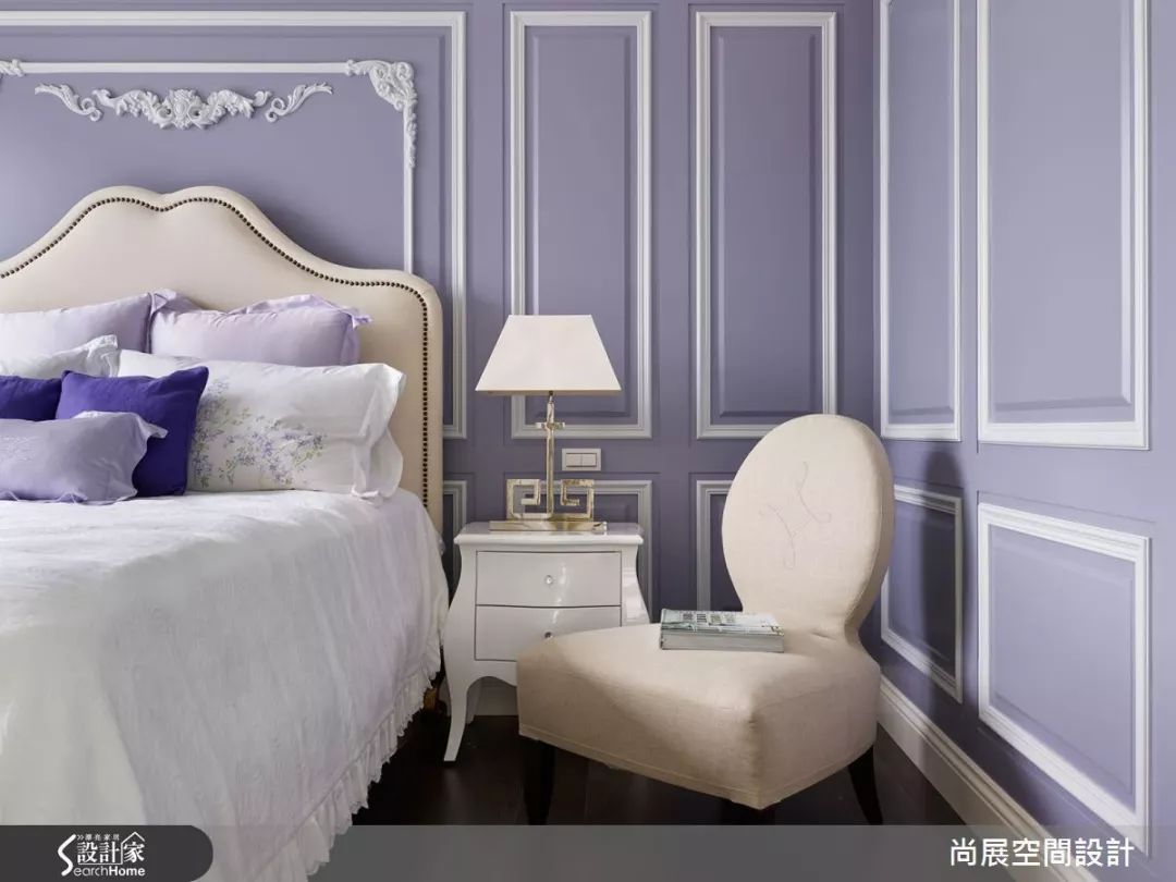 干货│台湾设计师的床头背景墙都这么玩，25种灵感小户型也适用！