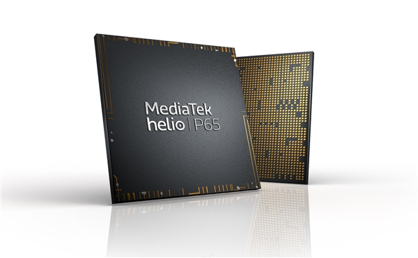 性能提升25％、中端利器：联发科发布 Helio P65 手机处理器