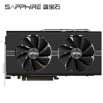 618装备升级：蓝宝石RX590 8G超白金 OC替代1050Ti+爱国者YOGO M2机箱装机