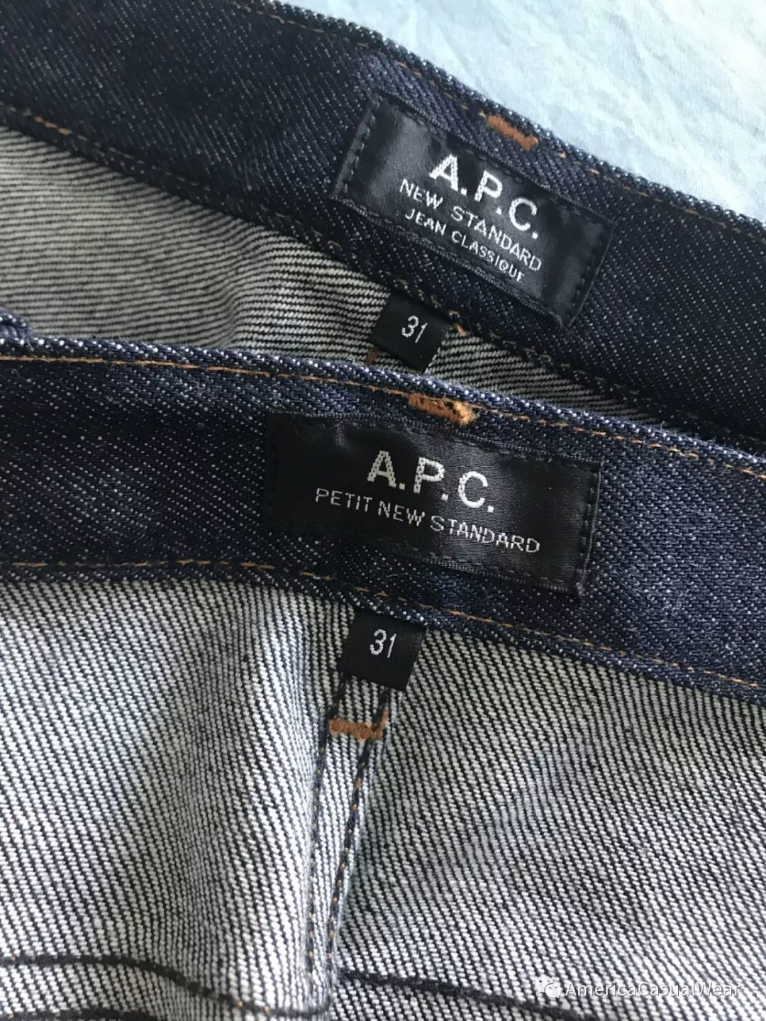 【ACW评测】时装牛也能养?极致简约主义A.P.C. NEW STANDARD/PETIT NEW STANDARD