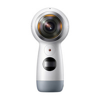 三星（SAMSUNG）Gear 360度全景相机 旅行相机 VR视频 运动录像 4K画质 摄像机