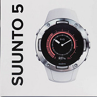 轻巧有颜值，运动好伴侣——Suunto 5专业运动GPS智能运动腕表体验