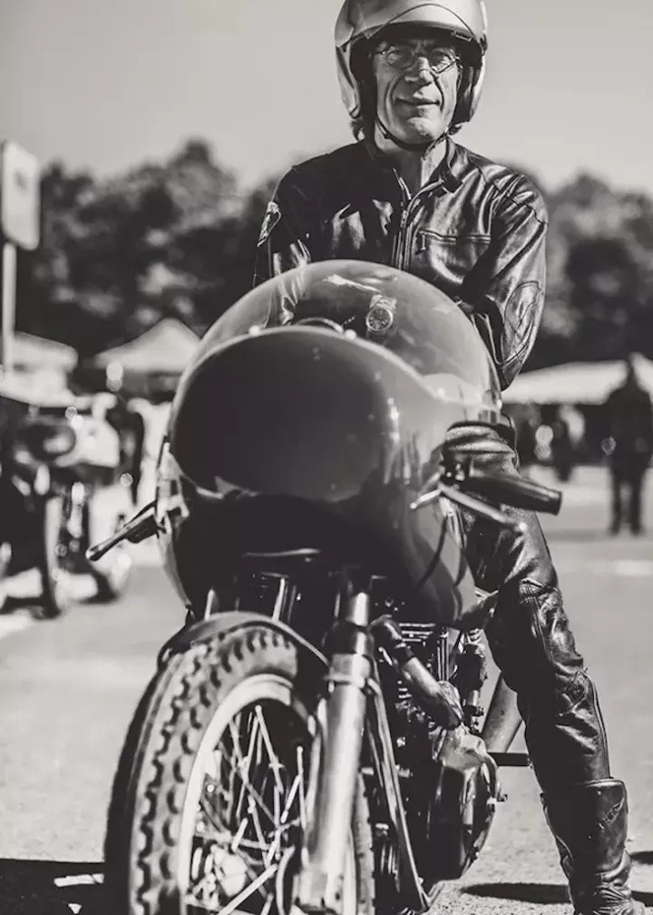 Vintage Mind：战争与冒险，摩托车文化简谈