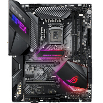 618装一台I9---COSMOS C700M+ROG M11A 猛禽2080TI分体水冷装机