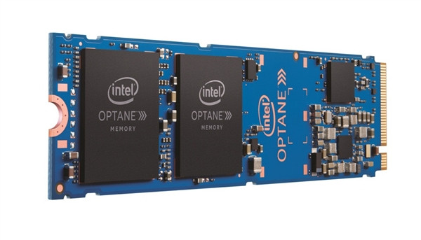 英特尔 Optane 傲腾存储技术大科普  想革SSD的命，却被暴跌的SSD送了行