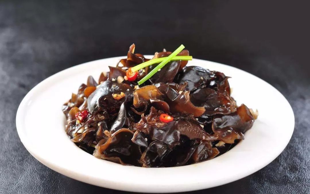木耳可以这样吃:你们敢炒着吃吗?