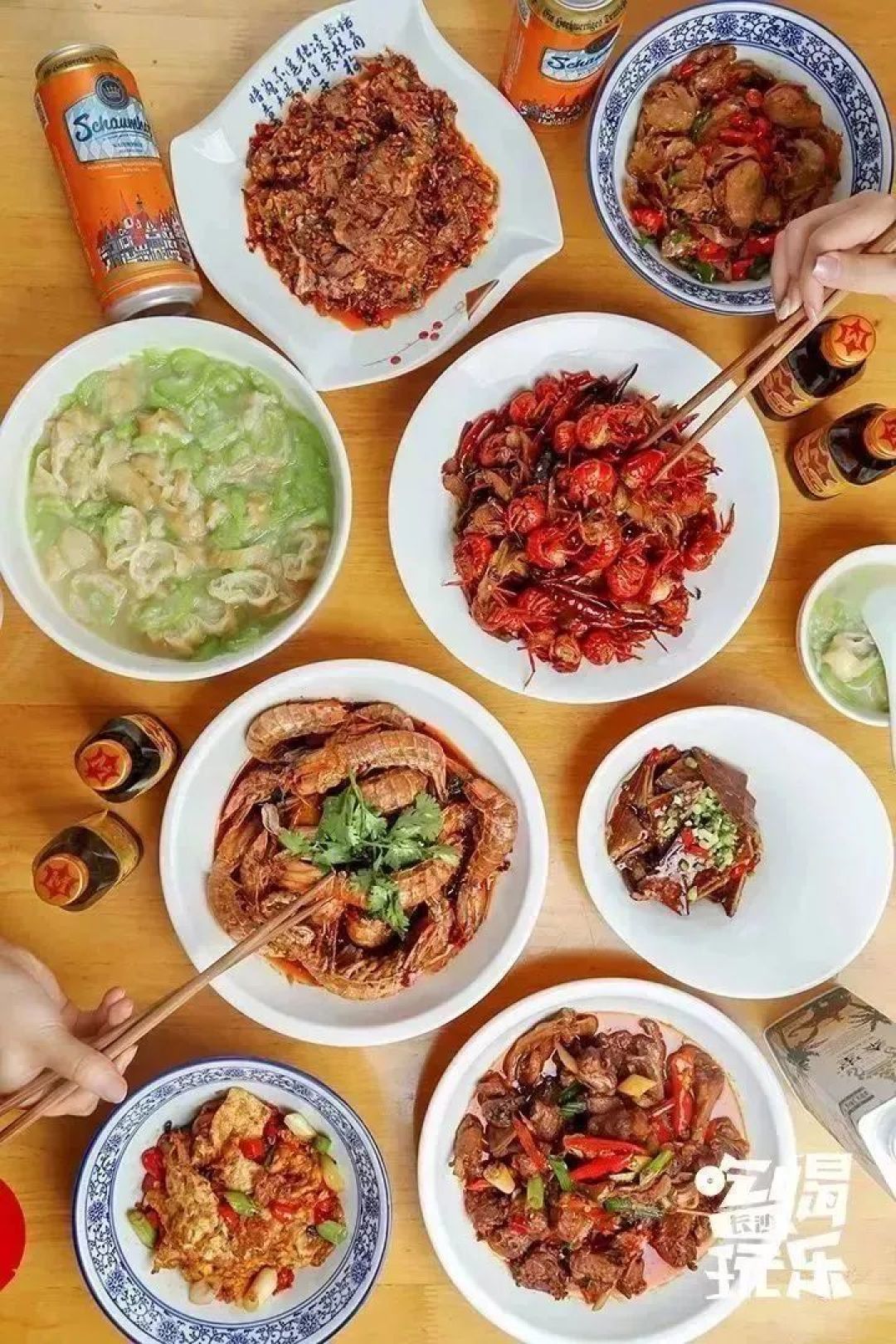 收藏!贺龙周边超全美食打卡攻略来啦~