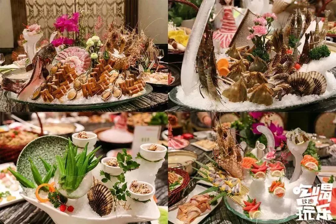 收藏!贺龙周边超全美食打卡攻略来啦~