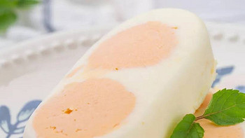 甜品 篇十一：网红咸蛋黄雪糕，最详细做法！在家吃到爽！ 