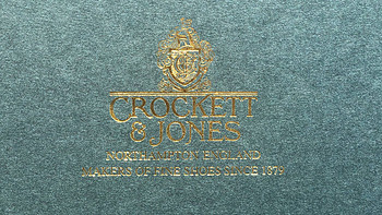 140年不灭的优雅传承,Crockett&Jones