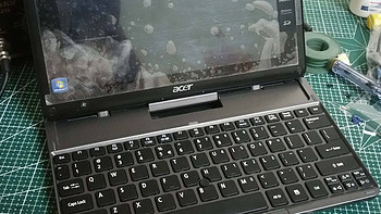 硬件装机 篇五十五：宏碁 Acer Iconia Tab W500平板电脑 晒物