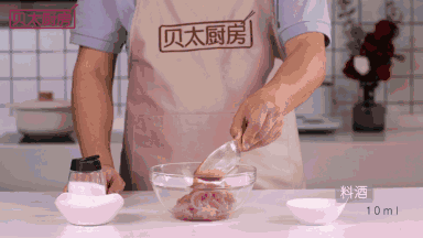 京酱肉丝,卷一个塞嘴里,巨幸福!| 神奇的发酵(一)