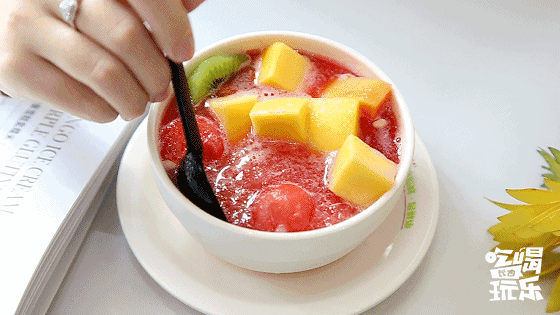 夏天来啦！盘点10家少女心炸裂的西瓜美食