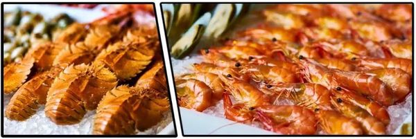3种口味小龙虾+澳洲和牛海胆生蚝！上海浦东香格里拉大酒店怡咖啡暑期2大1小家庭套餐