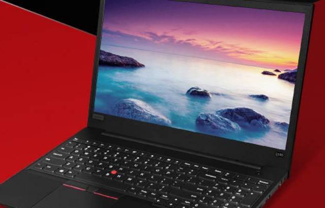 生产力工具大升级 THINKPAD E590半年使用报告