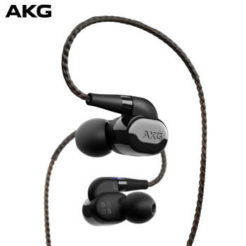 AKG N5005简单听了一会