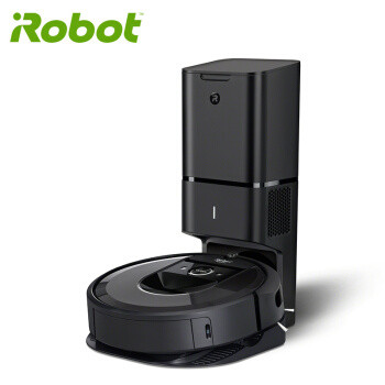 视觉导航+自动集尘，扫地机器人的终极进化体——iRobot Roomba i7+深度体验