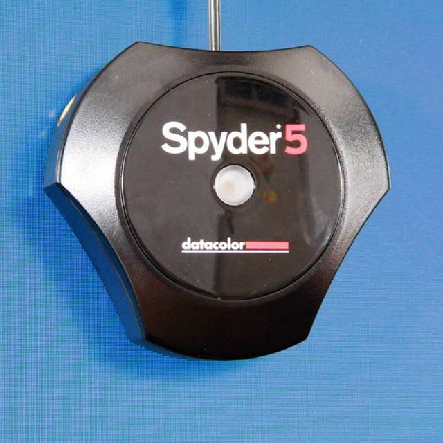 当大屏邂逅蓝蜘蛛，蓝蜘蛛的邂逅，Spyder5 pro开箱和游戏悍将的一次碰撞