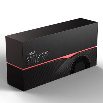 3000元显卡新选择，AMD Radeon RX 5700 XT 8GB 开箱测试