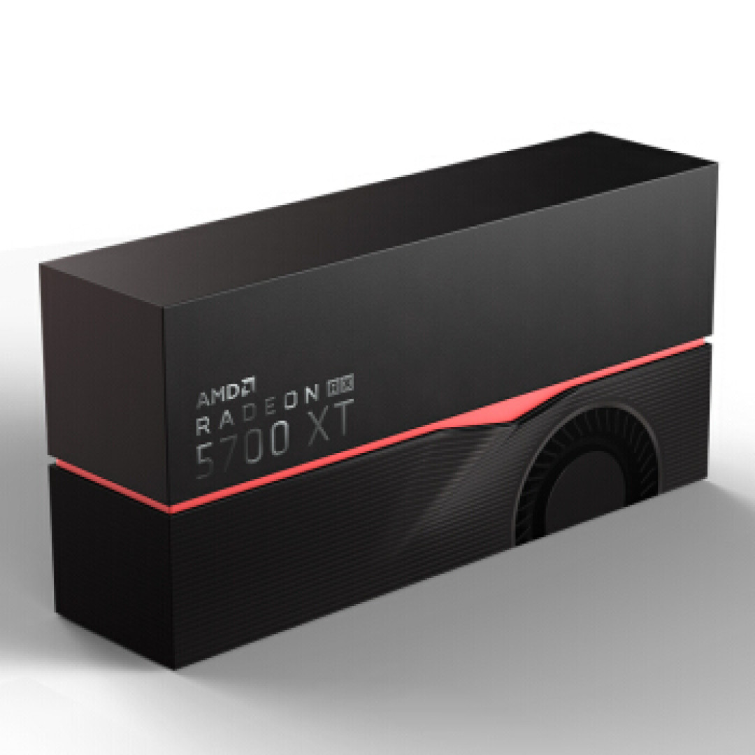 3000元显卡新选择,AMD Radeon RX 5700 XT 8GB 开箱测试