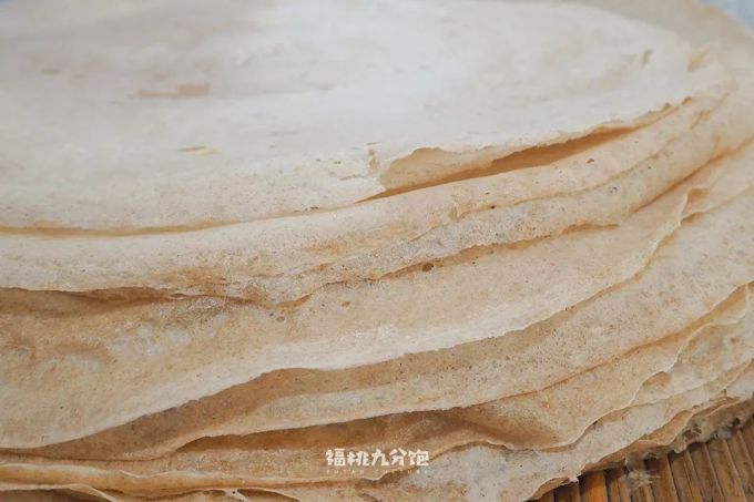 真正的山东煎饼,可能并不是你想的那样