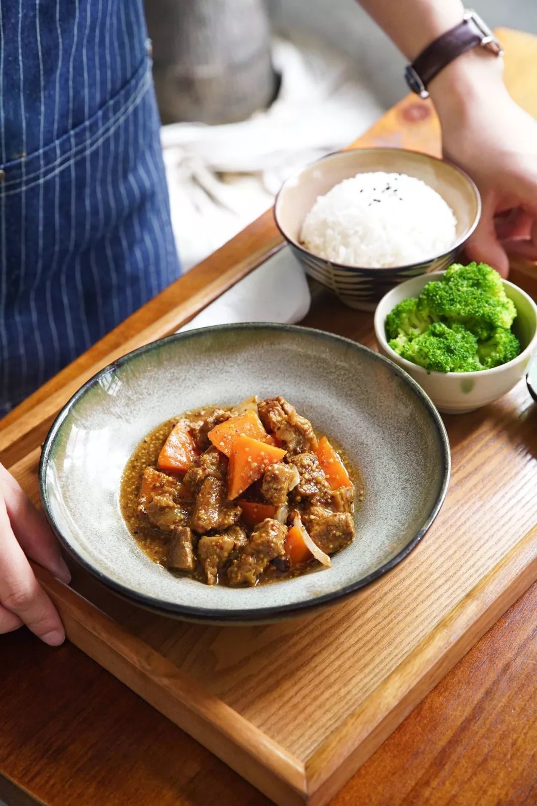 藏在居民区的日式食堂，吃完我想天天来