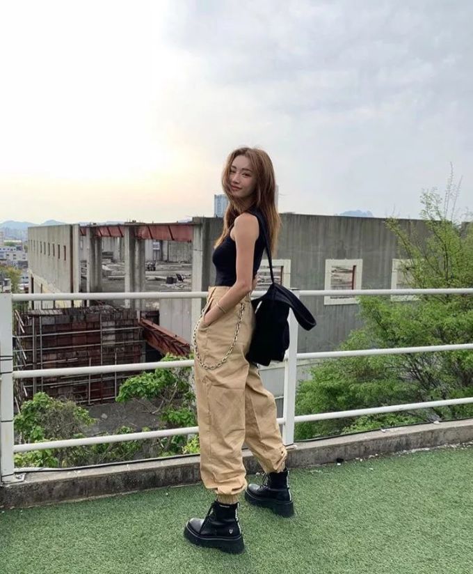 这些韩国品牌的定番模特,私底下也是值得follow的对象!