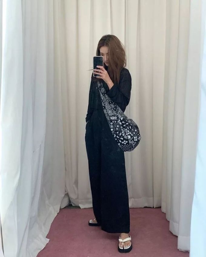这些韩国品牌的定番模特,私底下也是值得follow的对象!