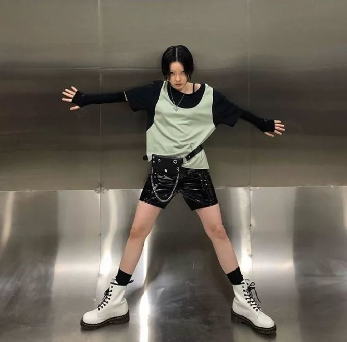 这些韩国品牌的定番模特,私底下也是值得follow的对象!