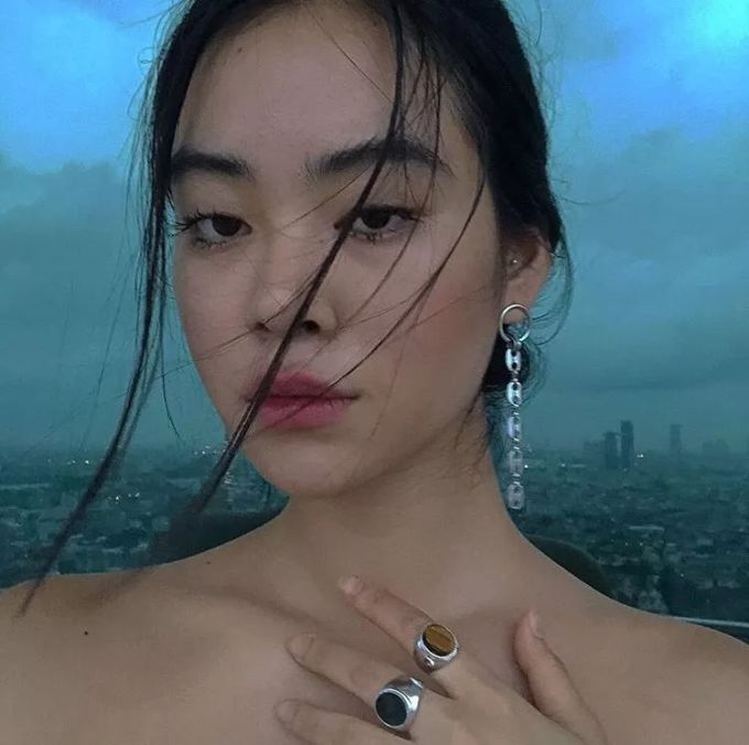 这些韩国品牌的定番模特,私底下也是值得follow的对象!
