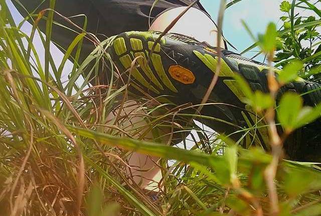 追逐原始的脚步--Vibram KMD EVO五指鞋体验
