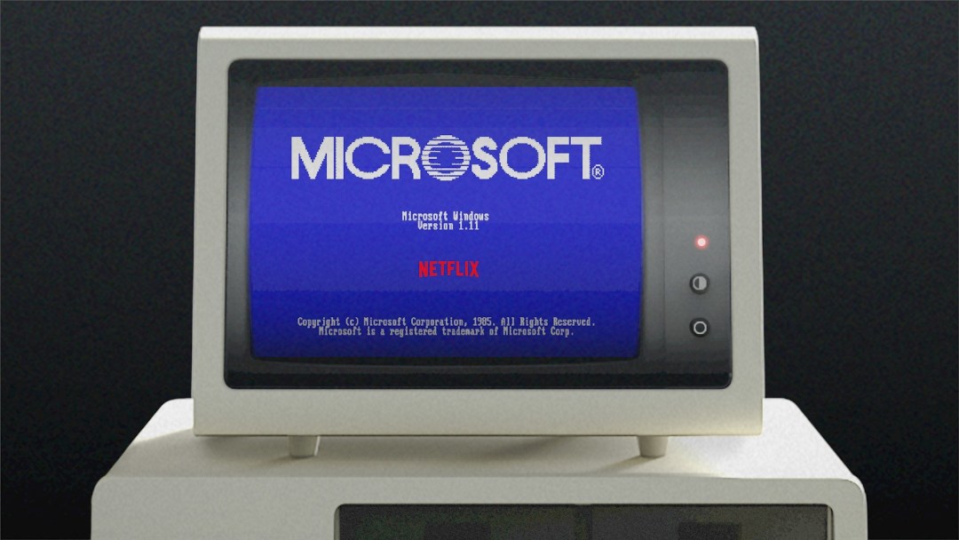 Microsoft 微软联动《怪奇物语》,推出还原1985年Windows 1.0系统的复古应用