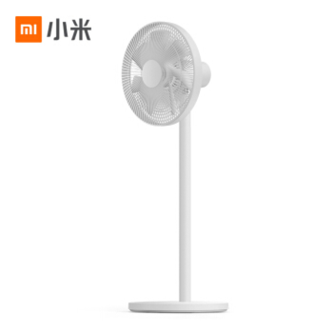 米家直流变频落地扇1X,智能自然风?