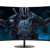 1500R高曲率、AMD Freesync 防撕裂：Skyworth 创维 推出 32C1 曲面电竞屏