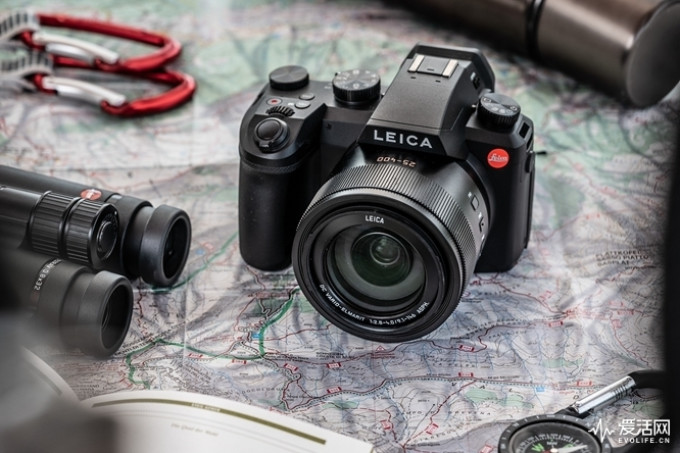 松下相机换个马甲 Leica 徕卡发布v Lux 5大变焦相机 等效25 400mm焦段 数码相机 什么值得买