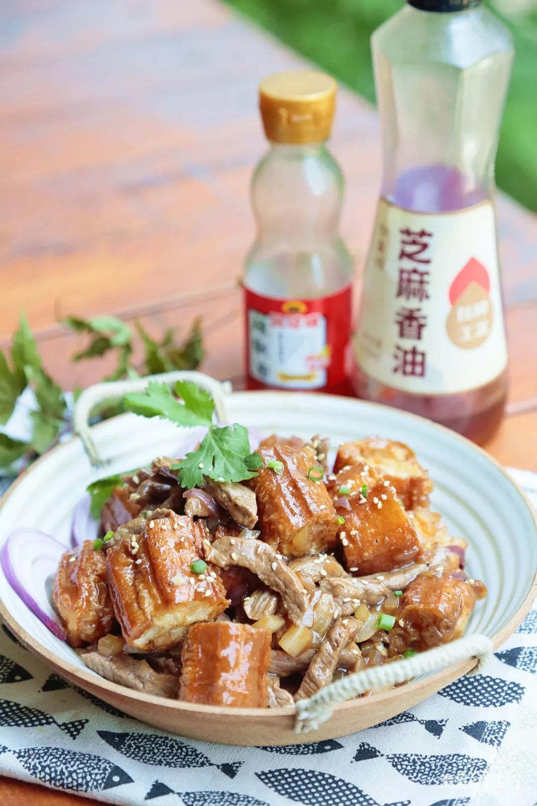 鲜香嫩滑不塞牙!比铁板牛柳好吃100倍
