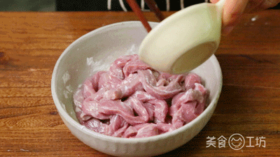 鲜香嫩滑不塞牙!比铁板牛柳好吃100倍