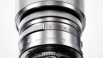 紧凑提体积出色画质：SIGMA 适马发布45mm F2.8 DG DN全画幅定焦镜头