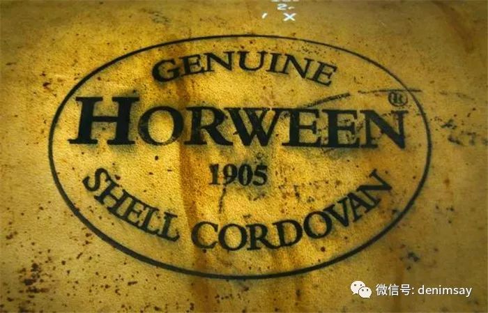 什么叫Shell Cordovan呢？马臀皮鞋子，牛仔裤和腰带能卖多少钱