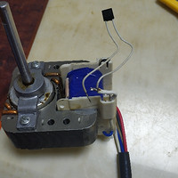 家用电器维修 篇一：一个小零件引起的故障—循环扇的维修记录