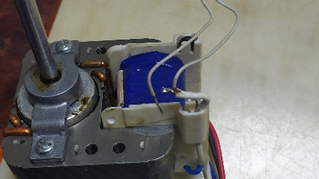 家用电器维修 篇一：一个小零件引起的故障—循环扇的维修记录 
