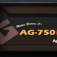 艾湃电竞AG-750M全模组电源：打造极致性价比